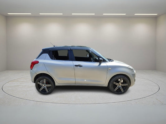 MARUTI SWIFT LXI 2020