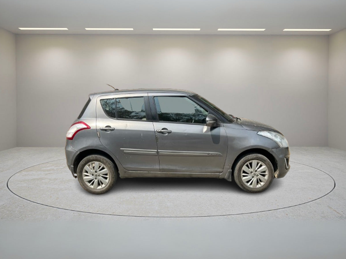 Maruti Swift ZXI BS4 M 2015 – Premium Hatchback | Petrol | Manual