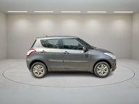 MARUTI SWIFT ZXI BS4 M 2015