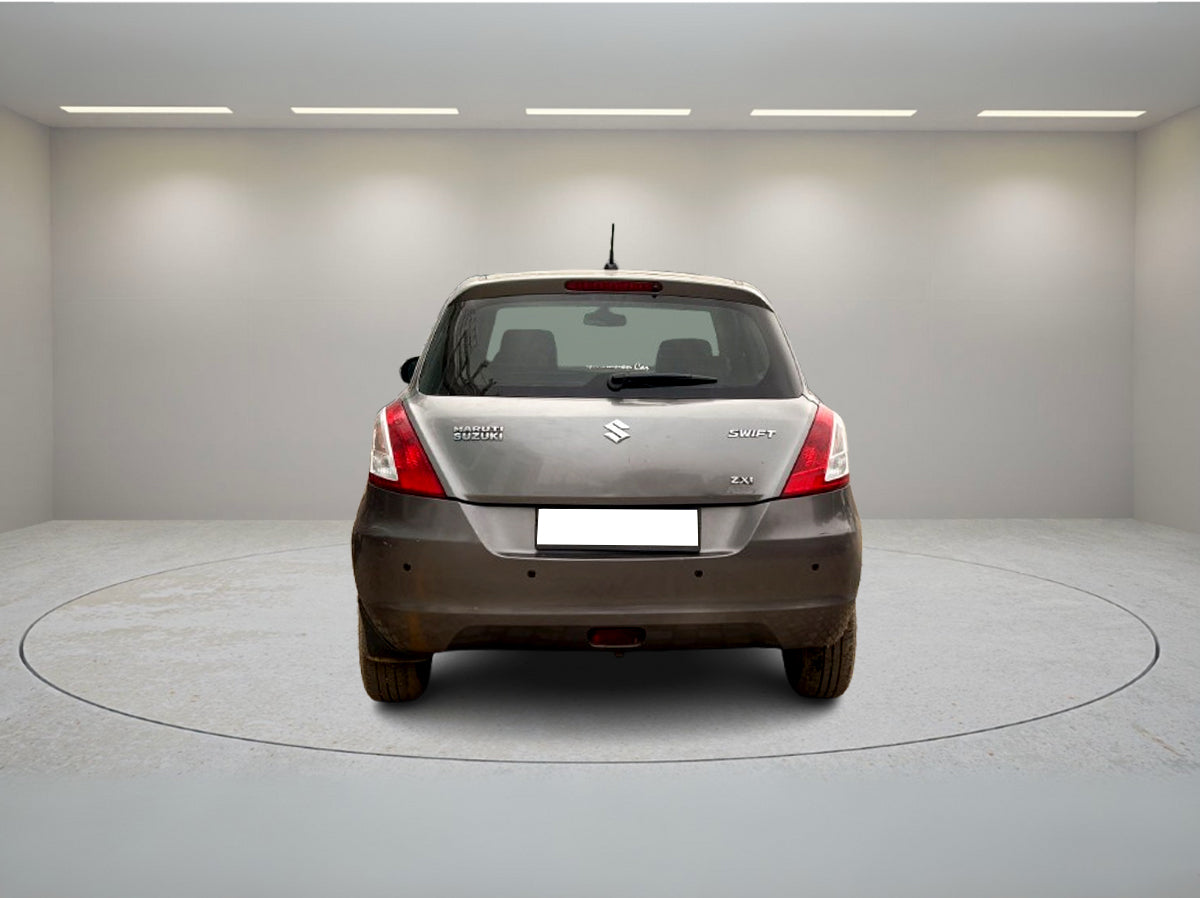 MARUTI SWIFT ZXI BS4 M 2013