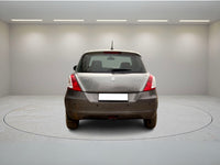 MARUTI SWIFT ZXI BS4 M 2013