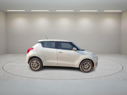 MARUTI SWIFT ZXI AMT 2018