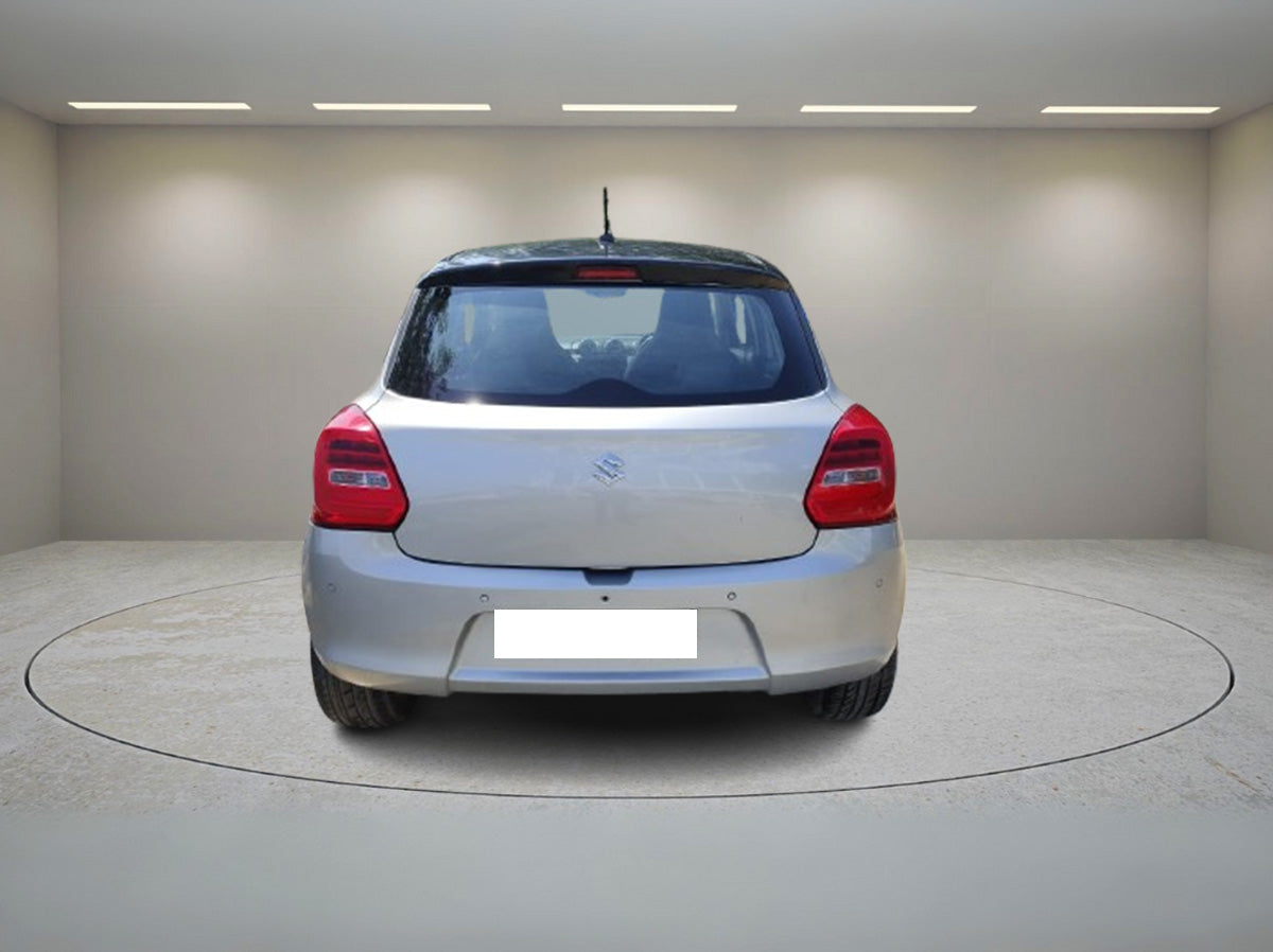 MARUTI SWIFT LXI 2020