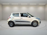 MARUTI SWIFT LXI (O) 2017