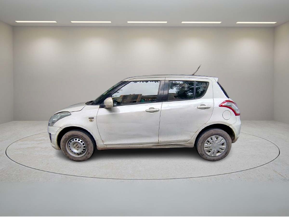 MARUTI SWIFT LDI 2017