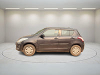 MARUTI SWIFT LXI 2017