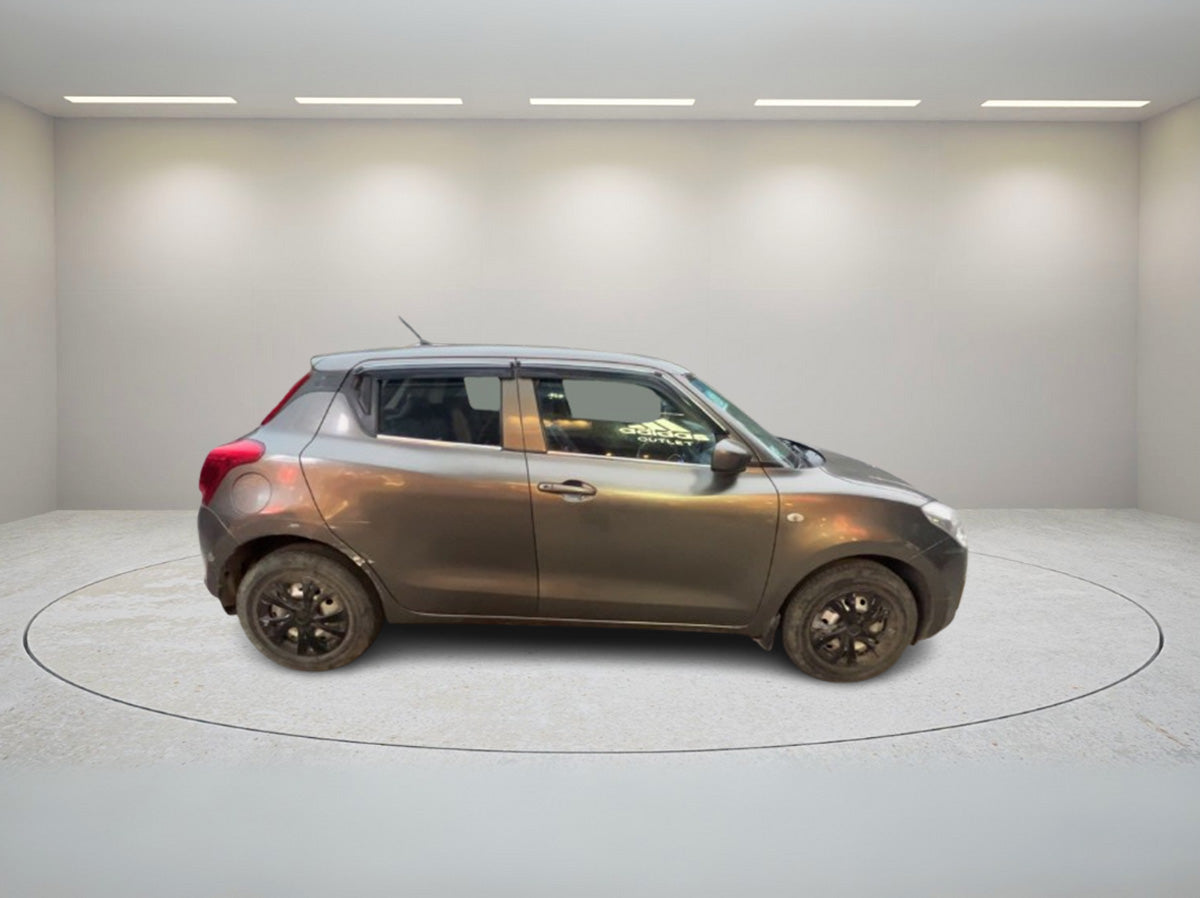 MARUTI SWIFT LXI 2020