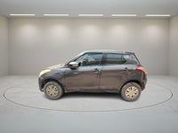 MARUTI SWIFT VXI 2015