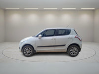 MARUTI SWIFT ZXI BS4 2013