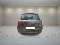 MARUTI SWIFT VXI 2015