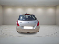 MARUTI SWIFT ZXI 2016