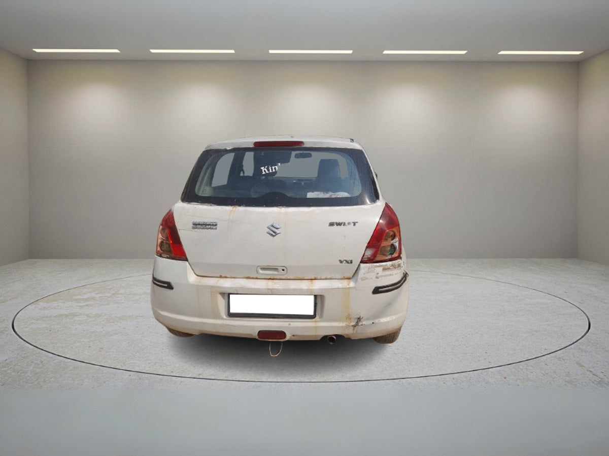 MARUTI SWIFT VXI 2011