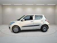 MARUTI SWIFT LXI (O) 2017