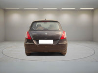 MARUTI SWIFT LXI 2017