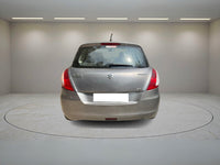 MARUTI SWIFT ZXI BS4 M 2015