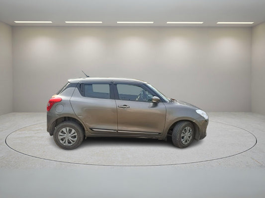 MARUTI SWIFT VXI 2020
