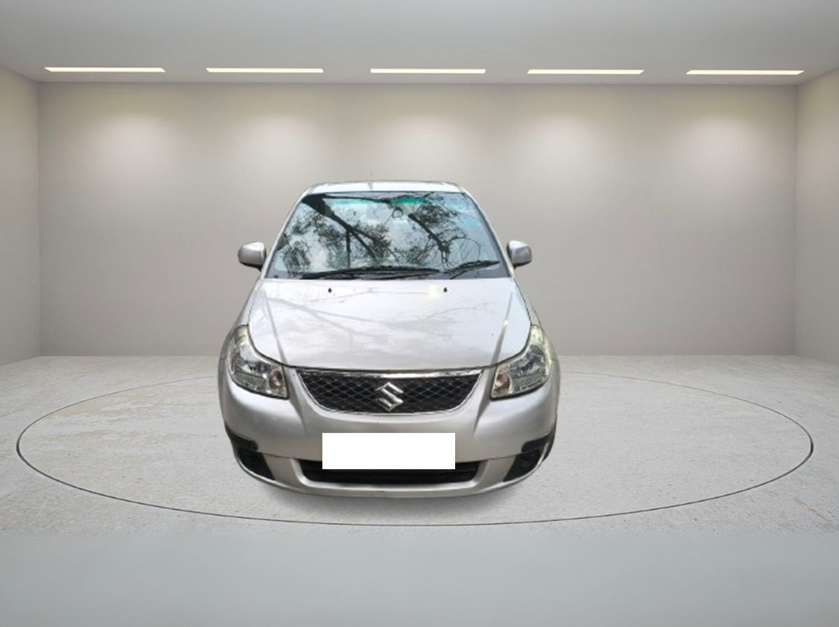 MARUTI SX4 VXI BS4 2012