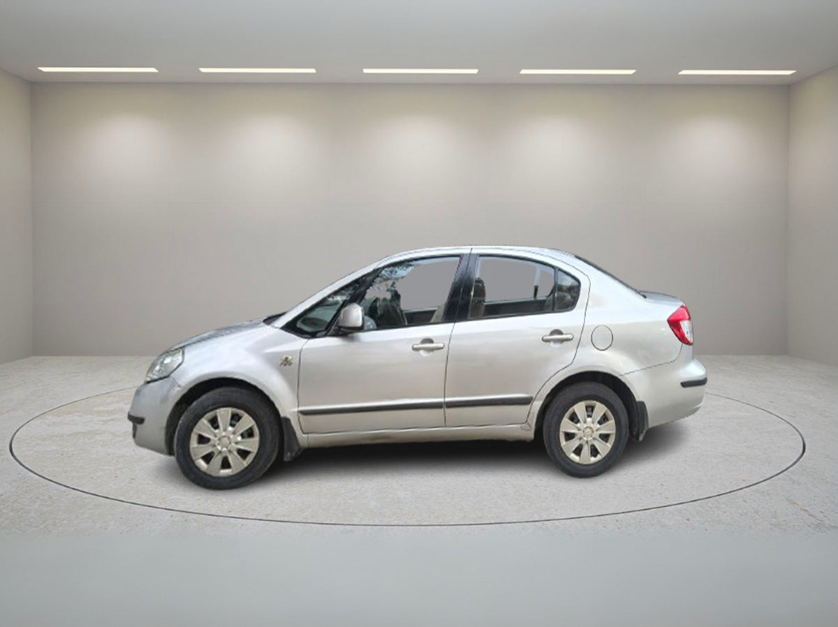 MARUTI SX4 VXI BS4 2012