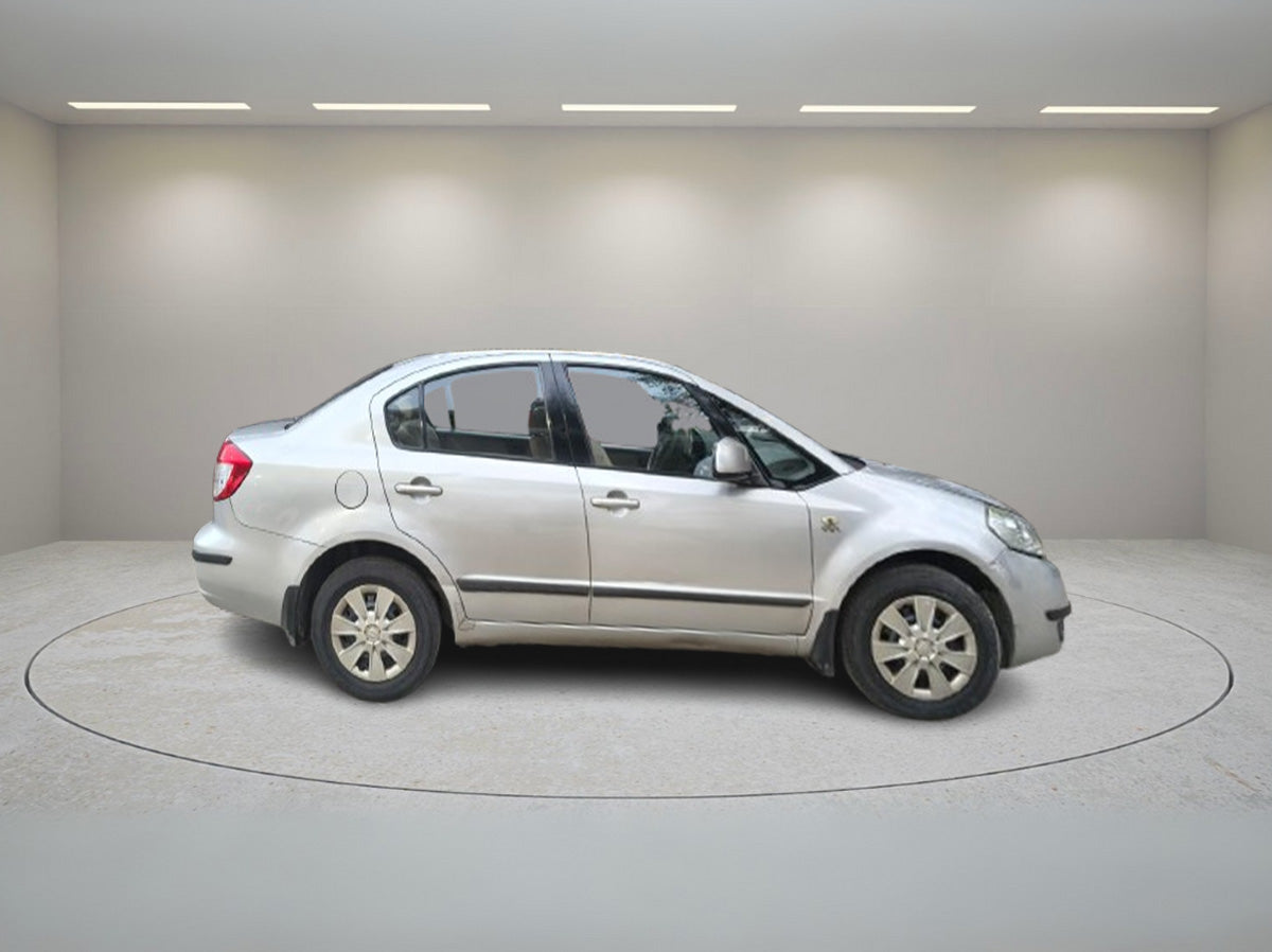 MARUTI SX4 VXI BS4 2012