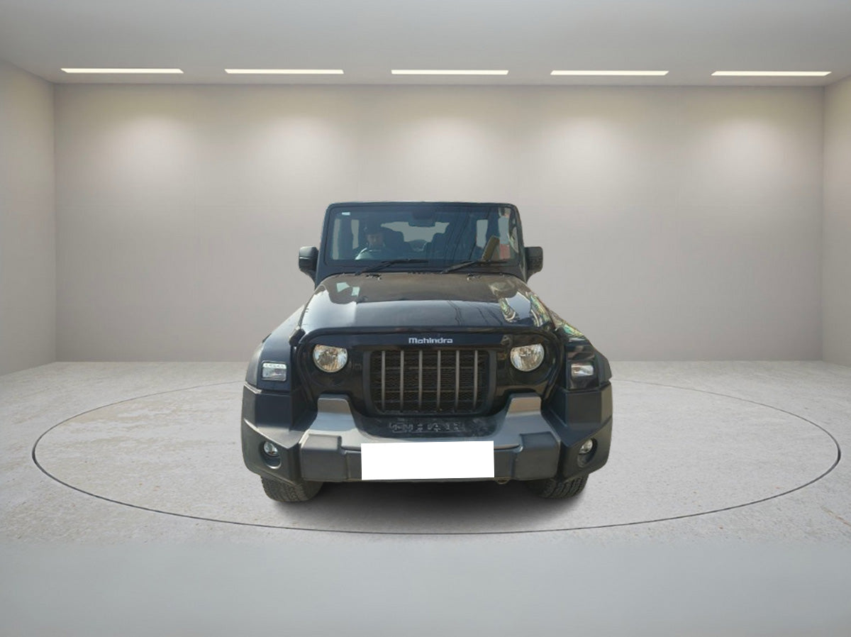 MAHINDRA THAR LX P AT 2021