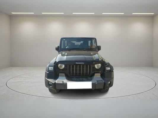 MAHINDRA THAR LX P AT 2021
