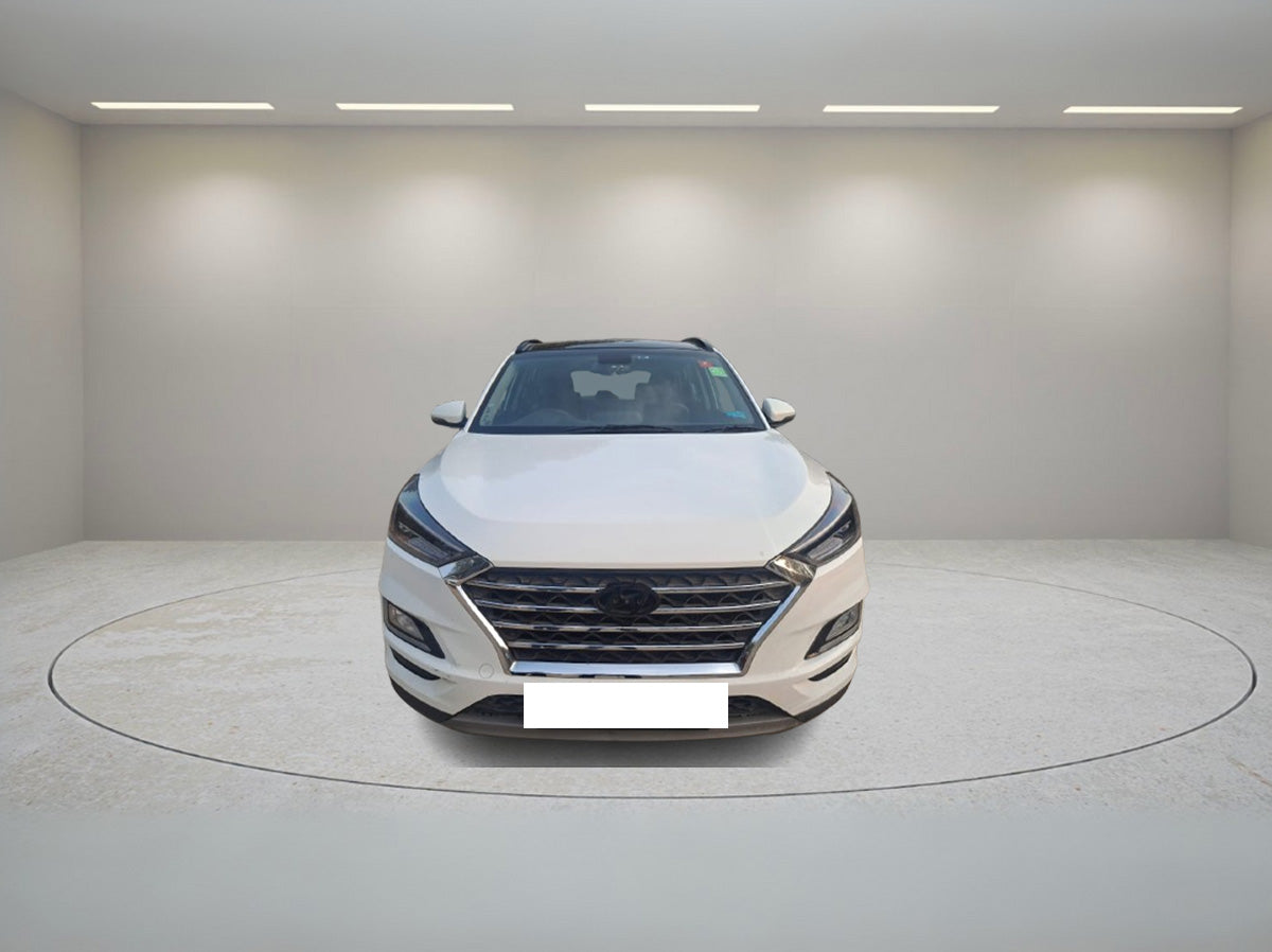 HYUNDAI TUCSON GLS AT 2021