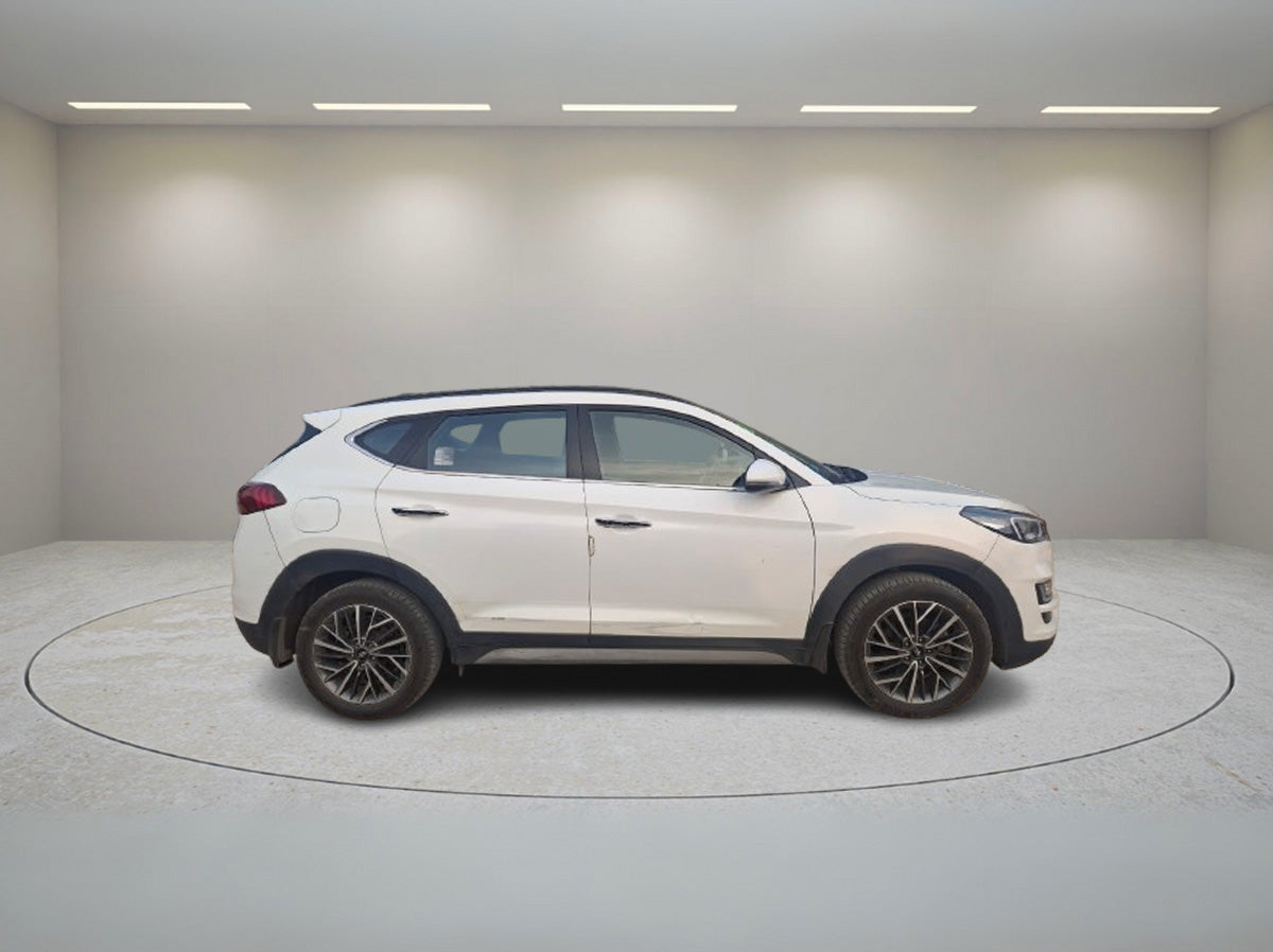 HYUNDAI TUCSON GLS AT 2021