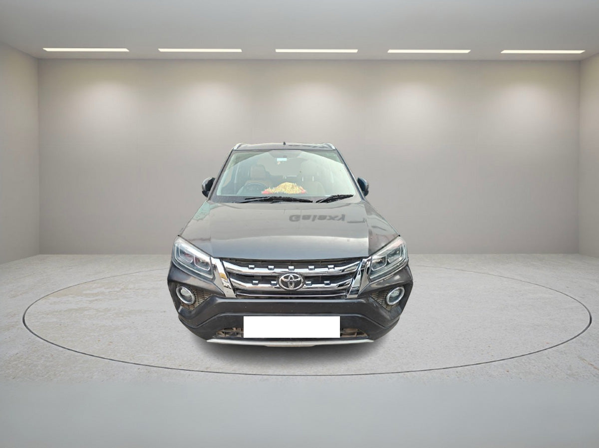 TOYOTA URBAN CRUISER MID AT 2020