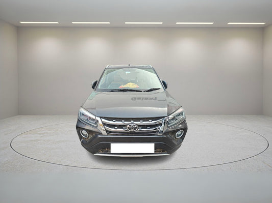 TOYOTA URBAN CRUISER MID AT 2020