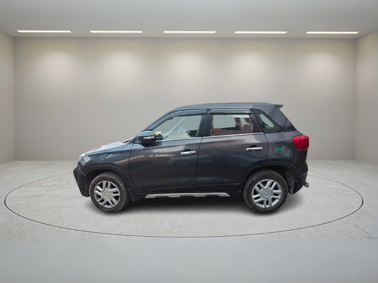 TOYOTA URBAN CRUISER MID AT 2020