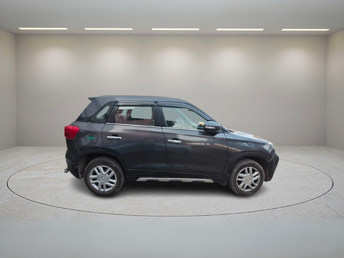 TOYOTA URBAN CRUISER MID AT 2020