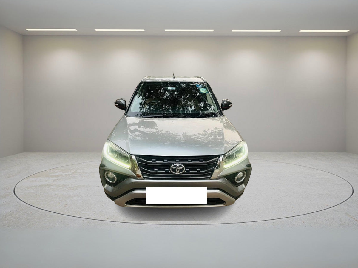 TOYOTA URBAN CRUISER PREMIUM MT 2022