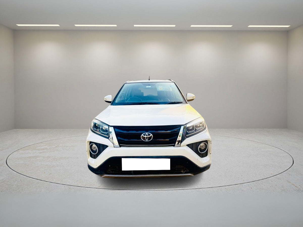 TOYOTA URBAN CRUISER HIGH AT 2022