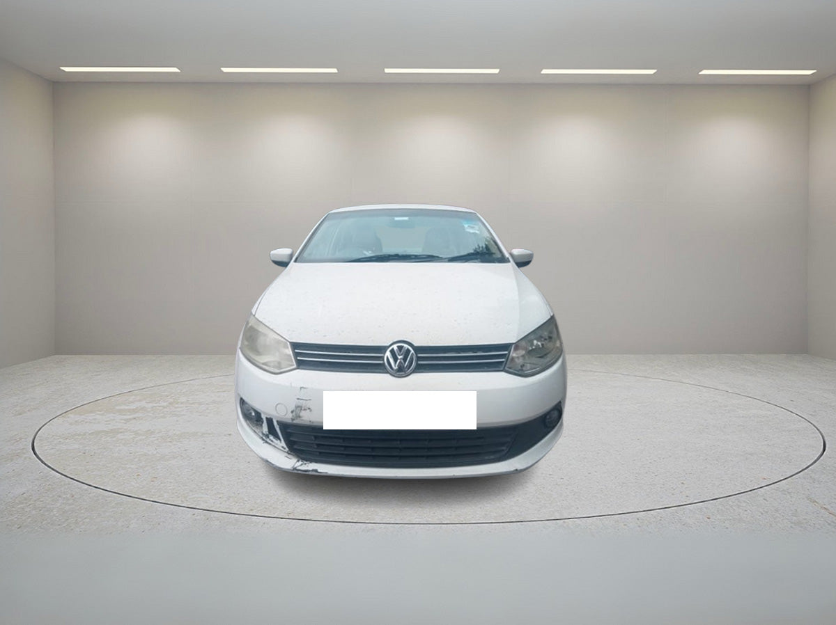 VOLKSWAGEN VENTO 1.6 2013