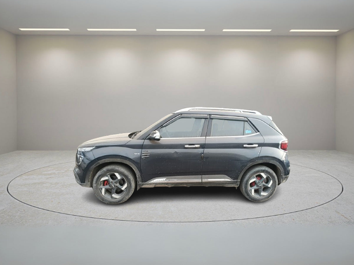 HYUNDAI VENUE 1.0 TURBO SX+ 2019