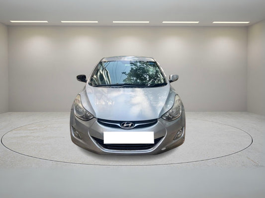 HYUNDAI NEO ELANTRA 1.8 S 2013