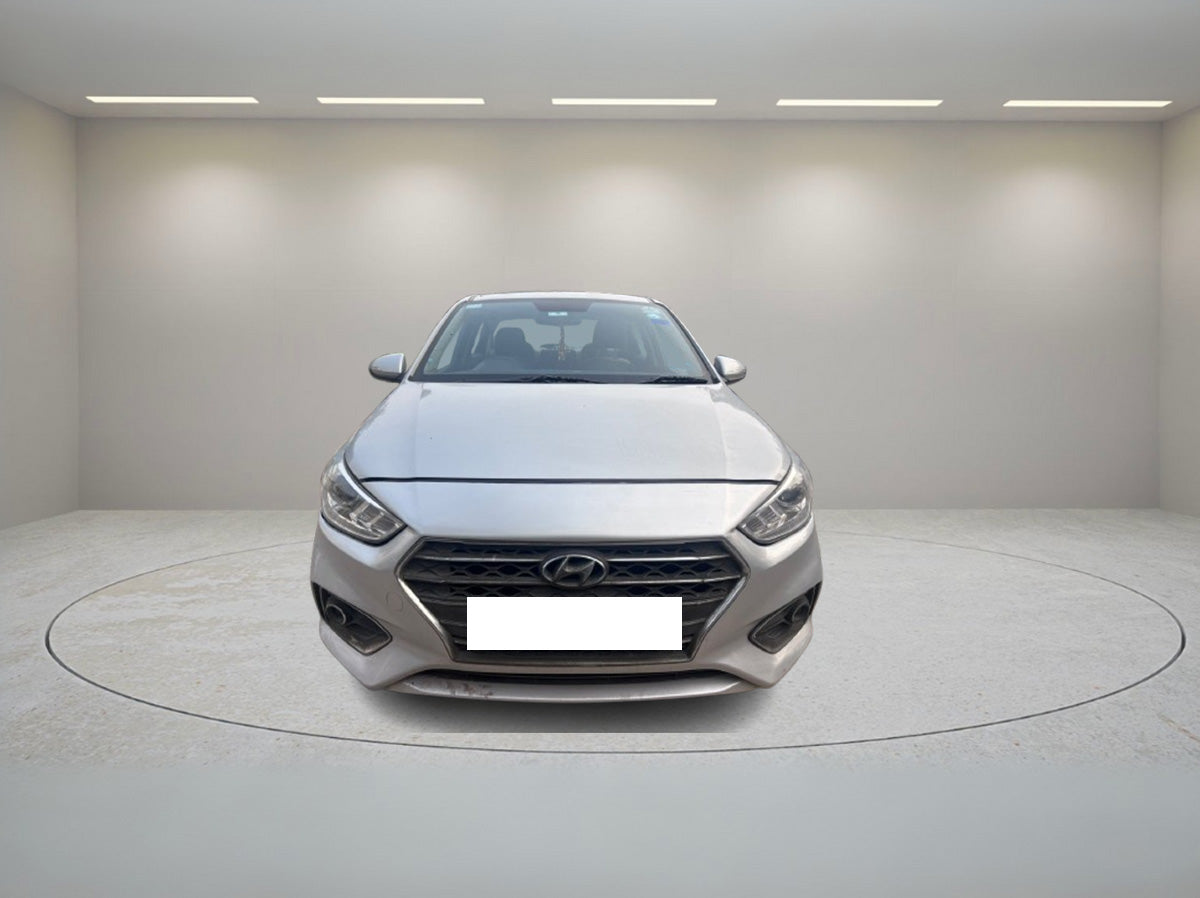 HYUNDAI VERNA 1.6 VTVT SX 2017