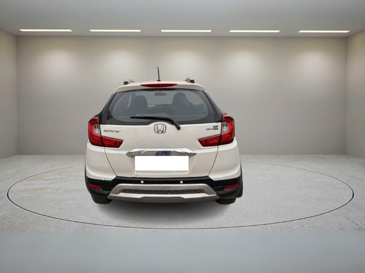 HONDA WR-V VX MT 2017