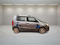 MARUTI WAGON R GREEN LXI M BS4 2013