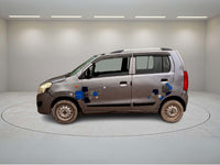 MARUTI WAGON R GREEN LXI M BS4 2013