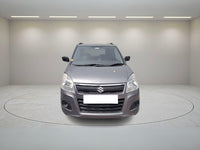 MARUTI WAGON R GREEN LXI (M) 2015