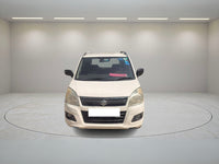 MARUTI WAGON R LXI GREEN BS4 2014