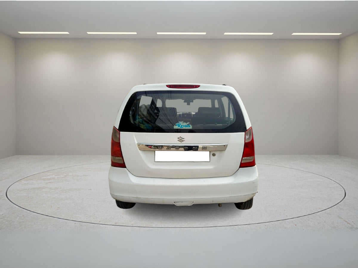 MARUTI WAGON R LXI BS4 2013