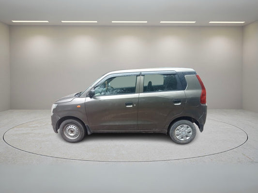 MARUTI WAGON R LXI 2019