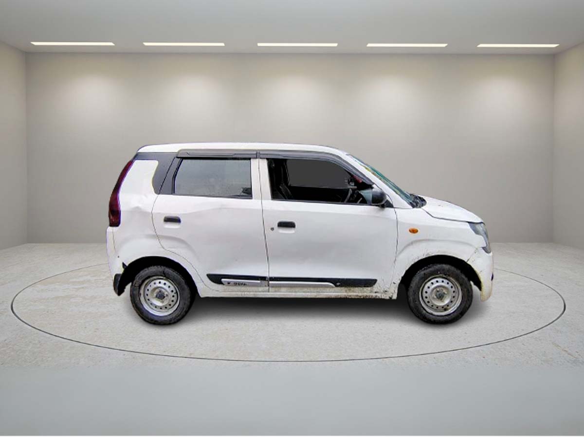 MARUTI WAGON R LXI 2019