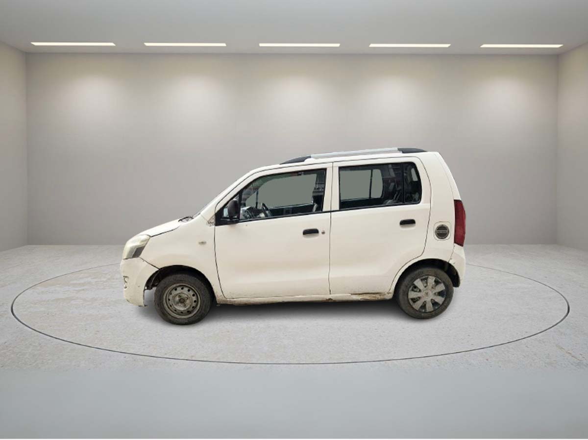 MARUTI WAGON R LXI BS4 2013
