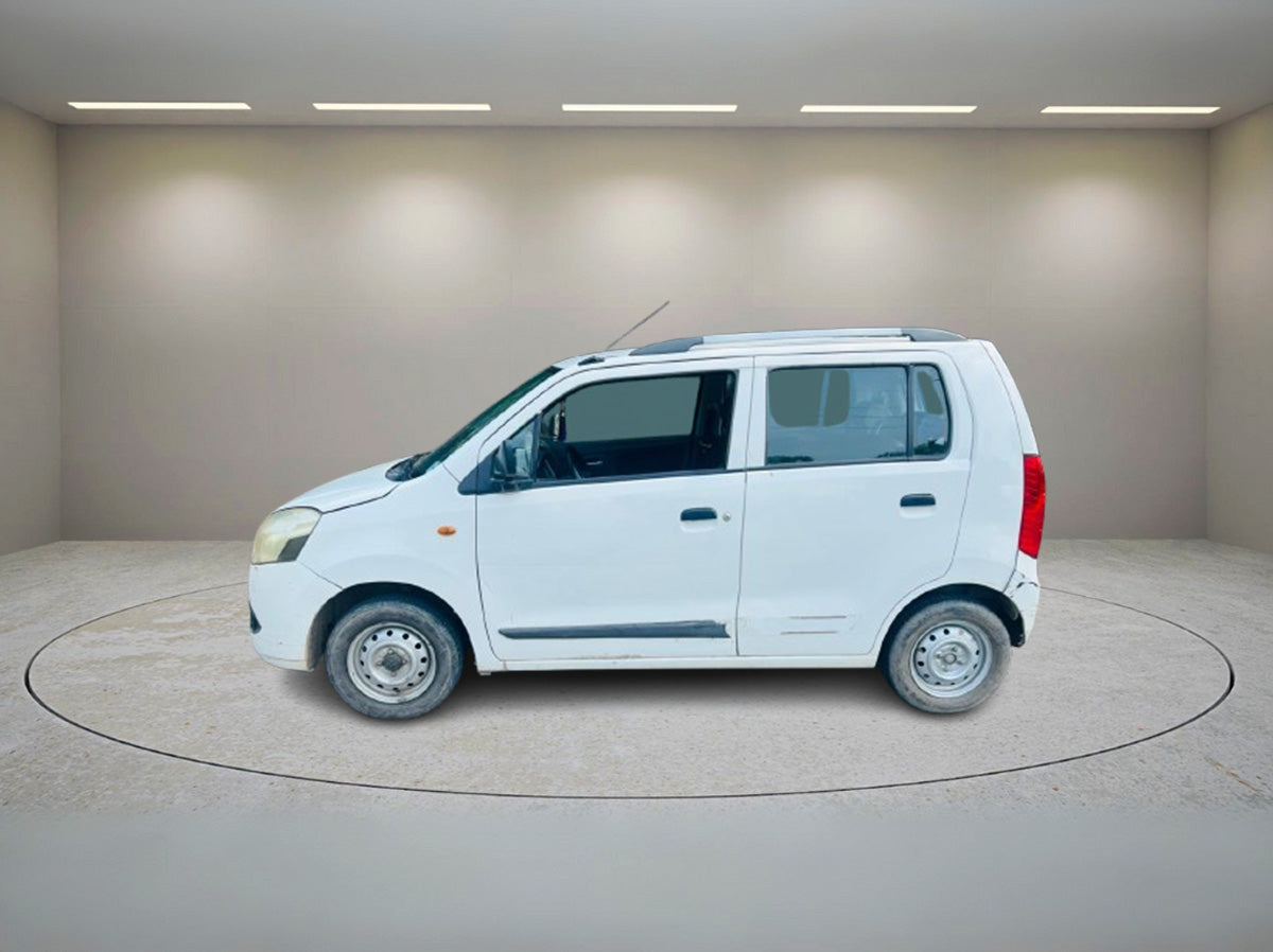 MARUTI WAGON R LXI 2011