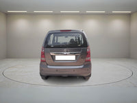 MARUTI WAGON R GREEN LXI (M) 2015