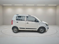 MARUTI WAGON R GREEN LXI 2014