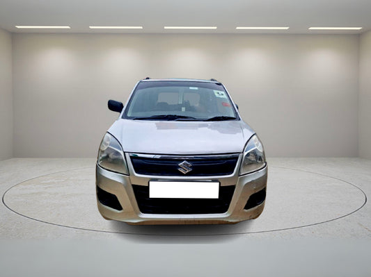 MARUTI WAGON R LXI 2015